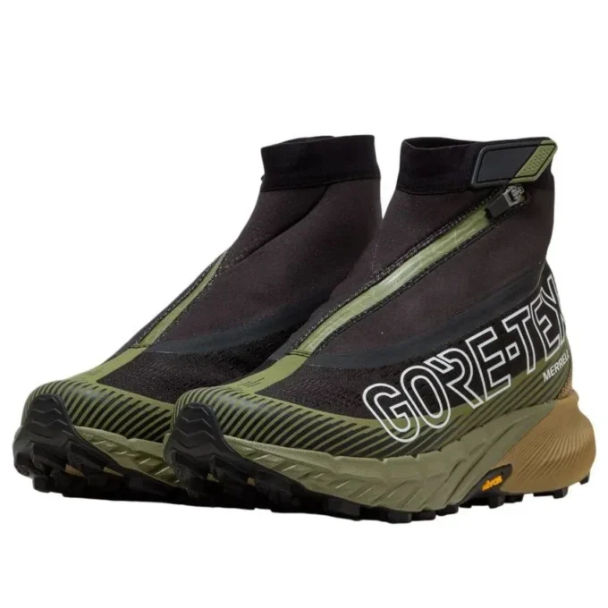 Agility Peak 5 Zero Gore-Tex 1TRL « Black Avocado »