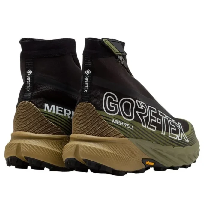 Agility Peak 5 Zero Gore-Tex 1TRL « Black Avocado »