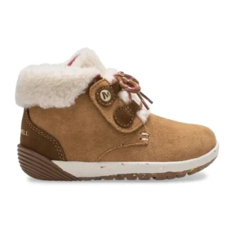 Bottes Bare Steps® Cocoa Jr. pour tout-petits
