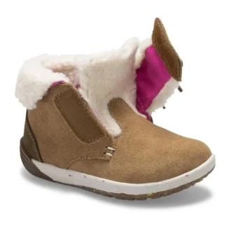 Bottes Bare Steps® Cocoa Jr. pour tout-petits