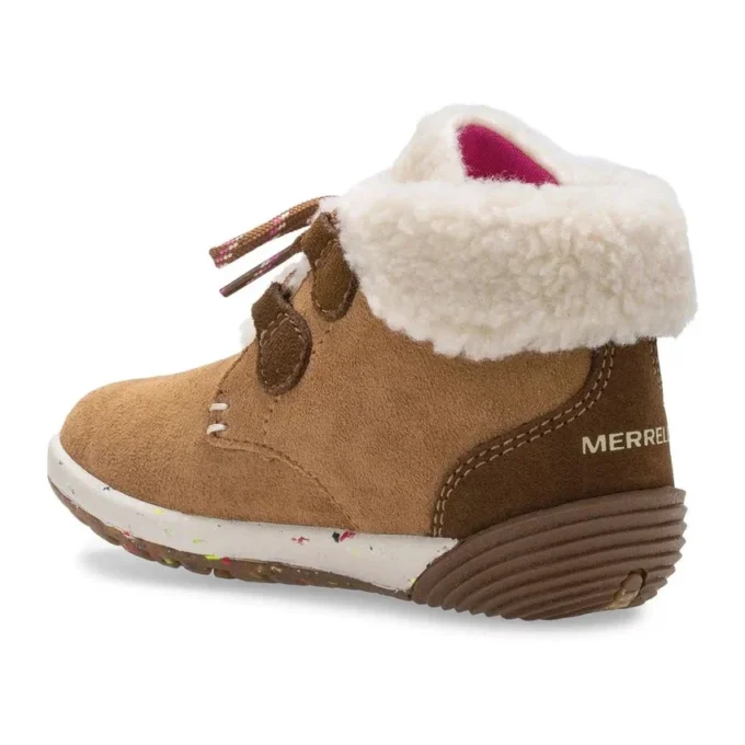 Bottes Bare Steps® Cocoa Jr. pour tout-petits Bottes Bare Steps® Cocoa Jr. pour tout-petits