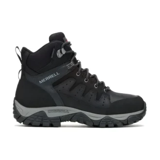 Bottes de travail imperméables à embout en acier Windoc 6&Prime; pour homme