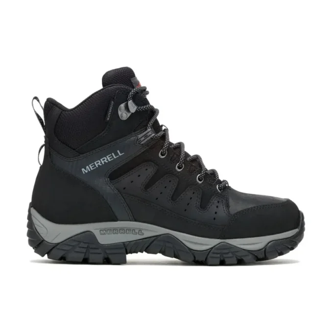 Bottes de travail imperméables à embout en acier Windoc 6&Prime; pour homme