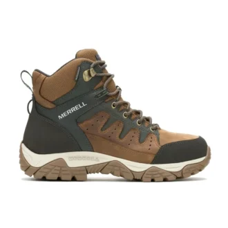 Bottes de travail imperméables à embout en acier Windoc 6&Prime; pour homme