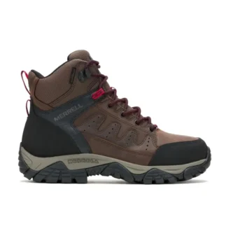 Bottes de travail imperméables à embout en acier Windoc 6&Prime; pour homme