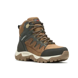 Bottes de travail imperméables à embout en acier Windoc 6&Prime; pour homme