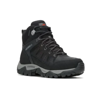 Bottes de travail imperméables à embout en acier Windoc 6&Prime; pour homme