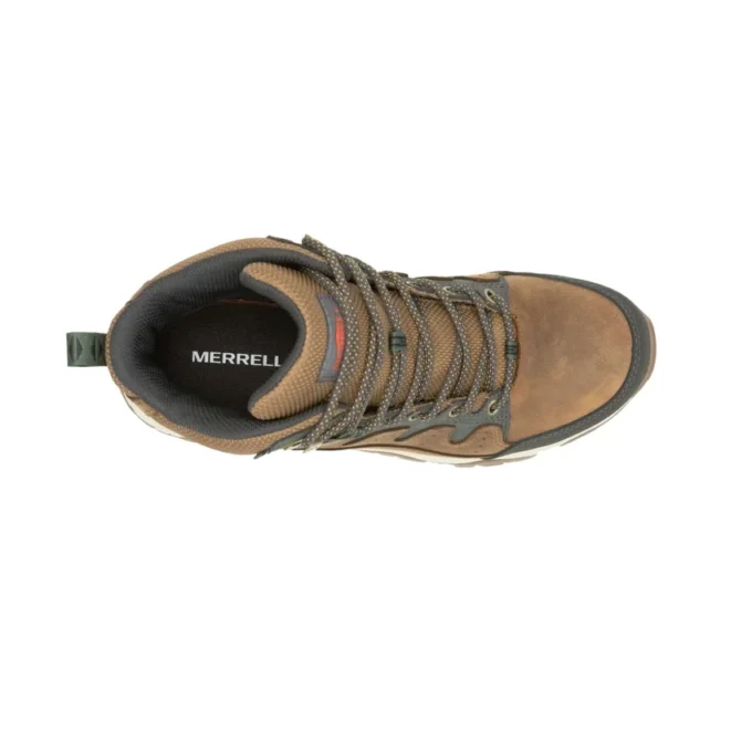 Bottes de travail imperméables à embout en acier Windoc 6&Prime; pour homme