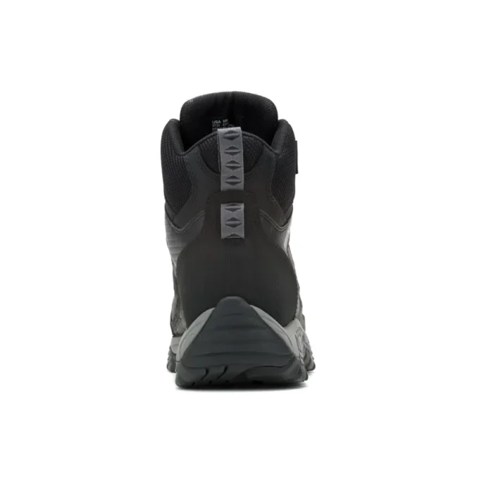 Bottes de travail imperméables à embout en acier Windoc 6&Prime; pour homme