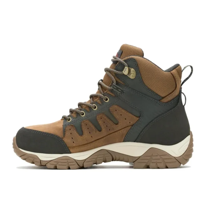 Bottes de travail imperméables à embout en acier Windoc 6&Prime; pour homme