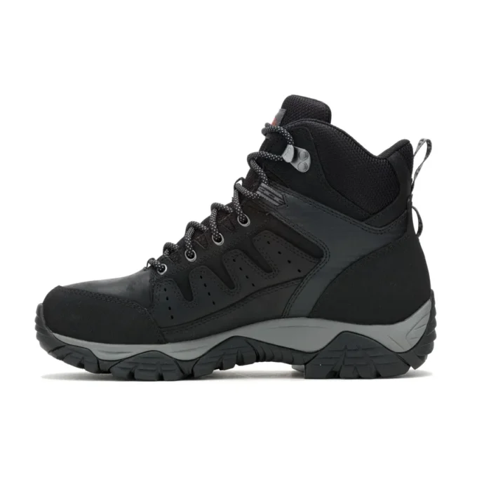 Bottes de travail imperméables à embout en acier Windoc 6&Prime; pour homme