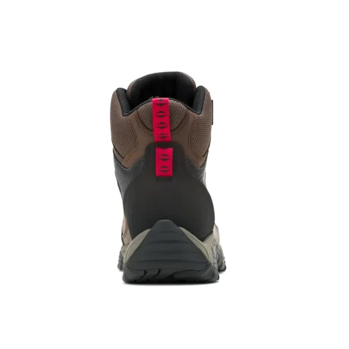Bottes de travail imperméables à embout en acier Windoc 6&Prime; pour homme