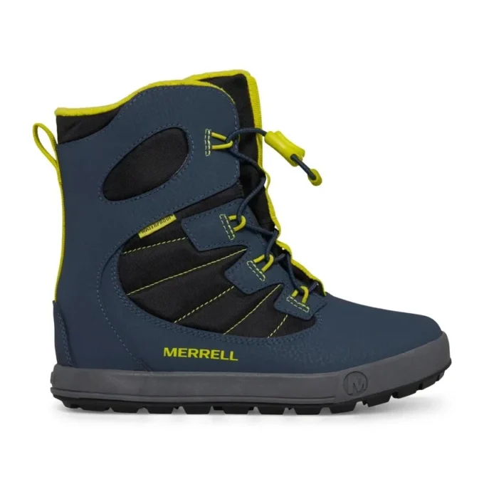 Bottes imperméables Snow Bank 4.0 pour grands enfants