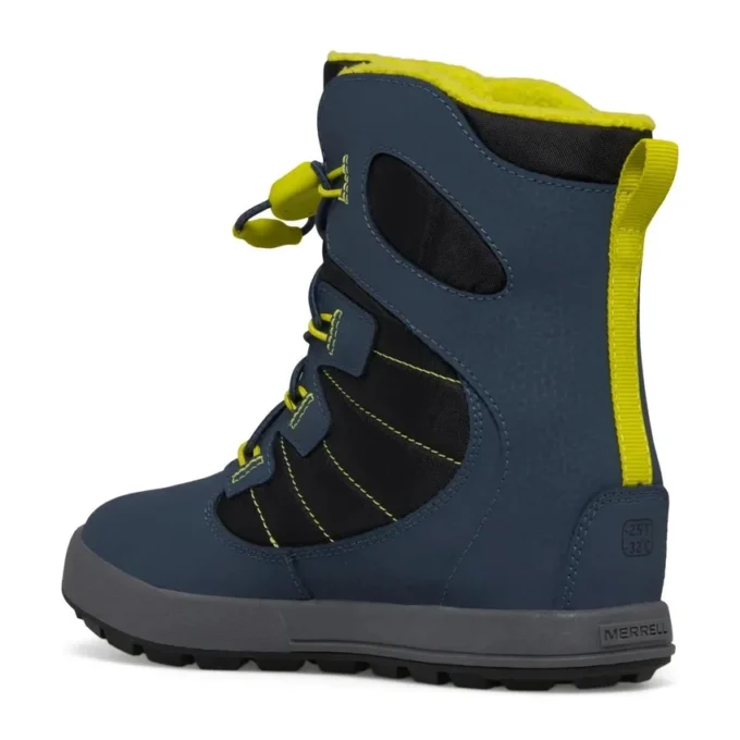 Bottes imperméables Snow Bank 4.0 pour grands enfants