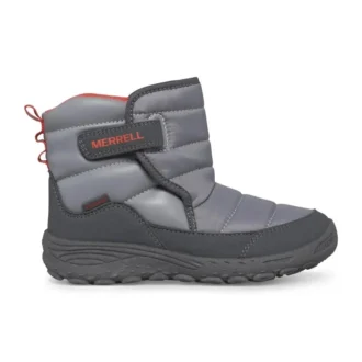 Bottes Polar Puffer pour grands enfants