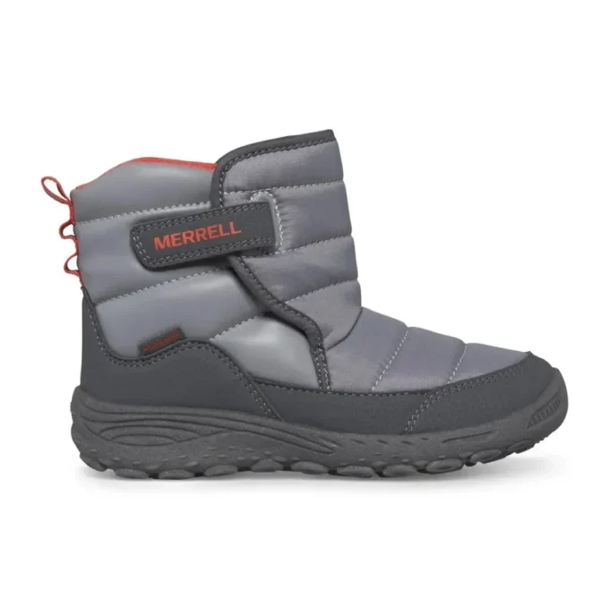Bottes Polar Puffer pour grands enfants Bottes Polar Puffer pour grands enfants
