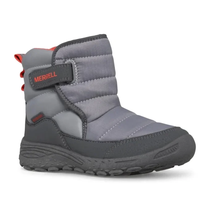 Bottes Polar Puffer pour grands enfants Bottes Polar Puffer pour grands enfants