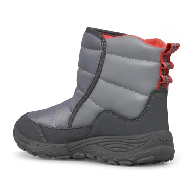 Bottes Polar Puffer pour grands enfants Bottes Polar Puffer pour grands enfants
