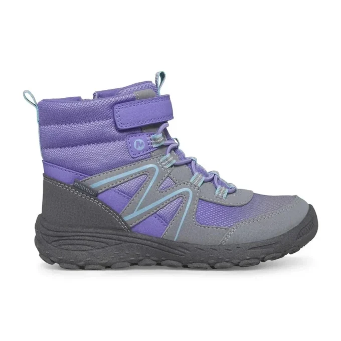 Bottes Polar Trekker pour grands enfants