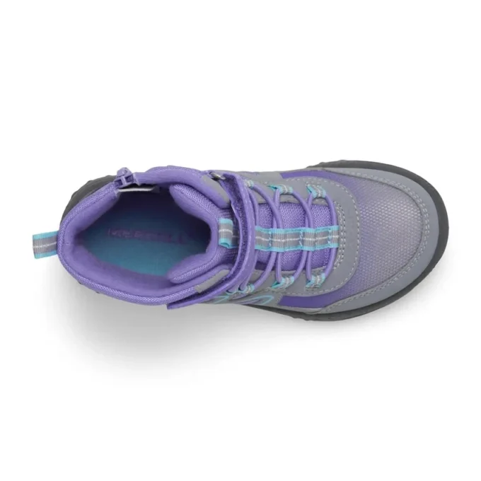 Bottes Polar Trekker pour grands enfants