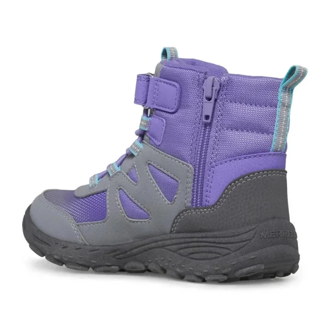 Bottes Polar Trekker pour grands enfants