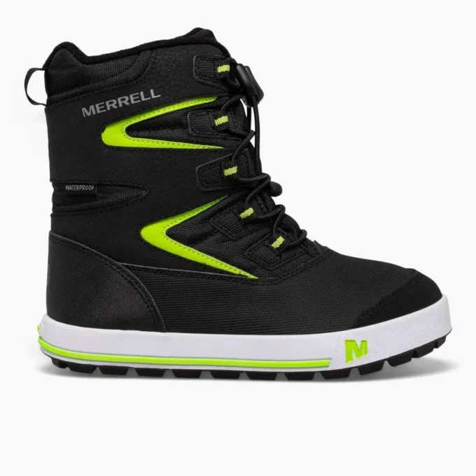 Bottes Snow Bank 3.0 pour grands enfants