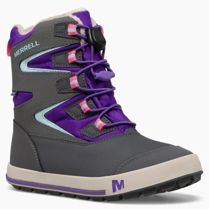 Bottes Snow Bank 3.0 pour grands enfants