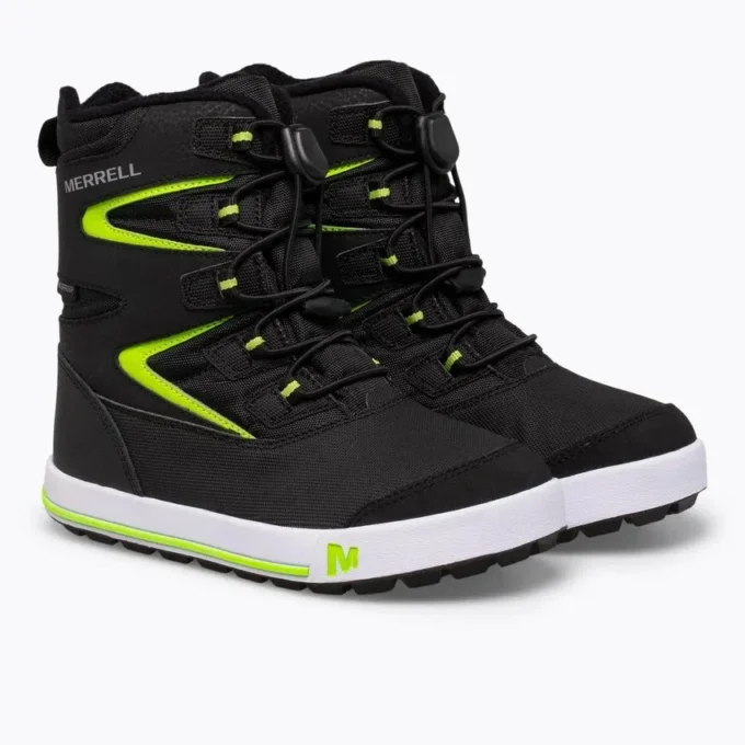 Bottes Snow Bank 3.0 pour grands enfants