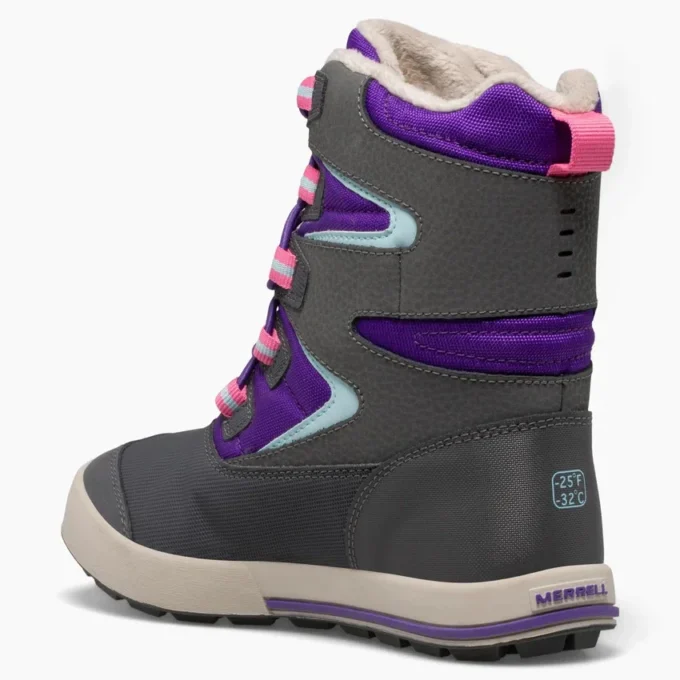 Bottes Snow Bank 3.0 pour grands enfants