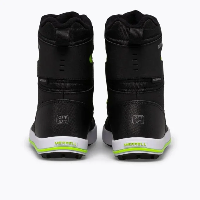 Bottes Snow Bank 3.0 pour grands enfants