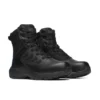 Bottes tactiques imperméables Fullbench 8&Prime; en fibre de carbone avec fermeture éclair pour homme