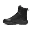 Bottes tactiques imperméables Fullbench 8&Prime; en fibre de carbone avec fermeture éclair pour homme
