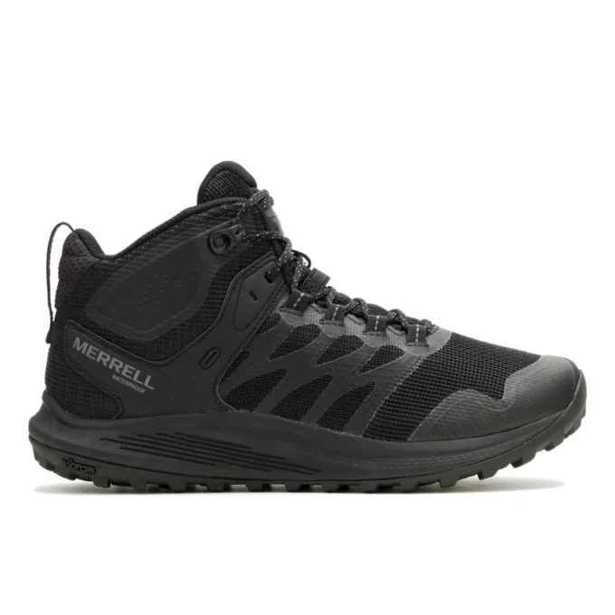 Bottes imperméables tactiques Nova 3 Mid pour homme