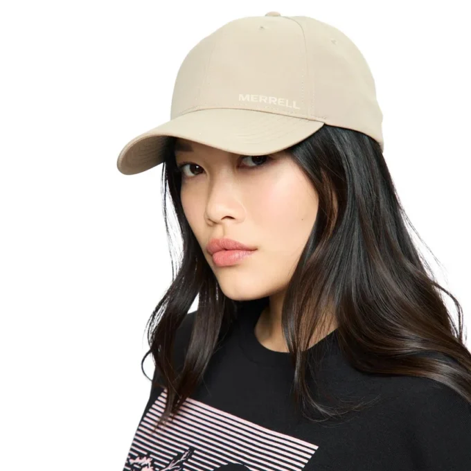 Casquette Huntington en tissu technique