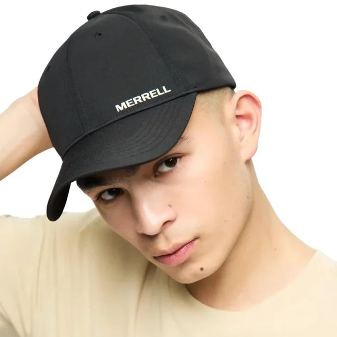 Casquette Huntington en tissu technique