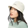 Casquette à logo linéaire