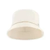 Casquette à logo linéaire