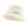 Casquette à logo linéaire