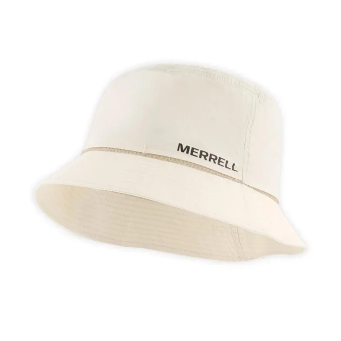Casquette à logo linéaire