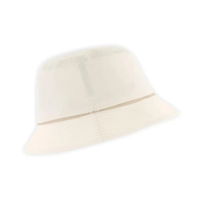 Casquette à logo linéaire