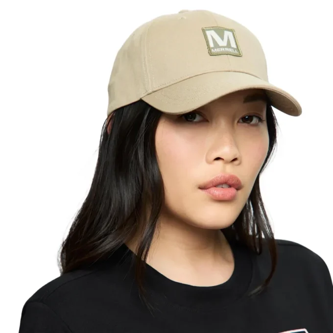 Casquette Merrell Patch