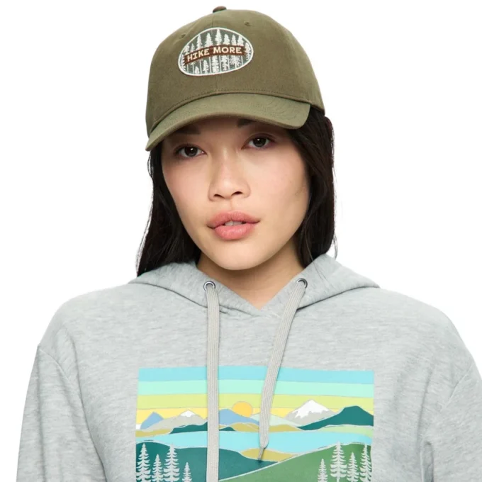 Casquette à patch « Randonnée » Casquette à patch « Randonnée »
