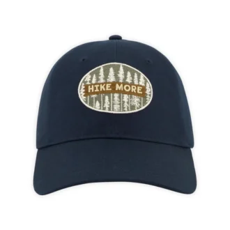 Casquette à patch « Randonnée »