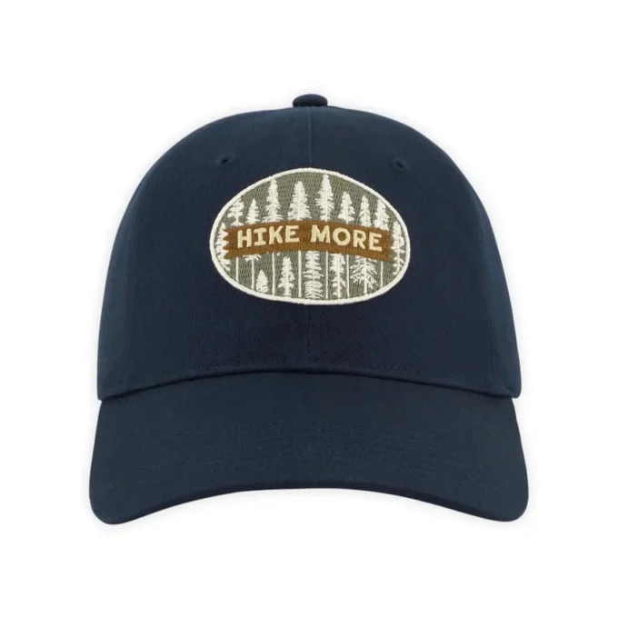 Casquette à patch « Randonnée » Casquette à patch « Randonnée »