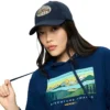 Casquette à patch « Randonnée » Casquette à patch « Randonnée »
