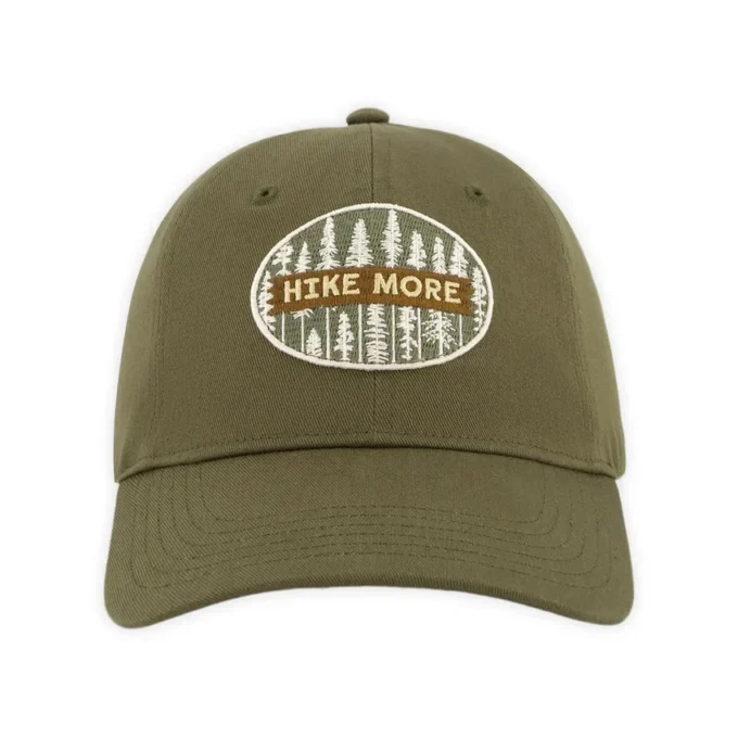 Casquette à patch « Randonnée » Casquette à patch « Randonnée »