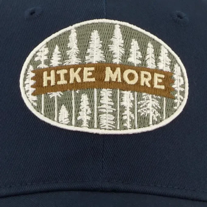 Casquette à patch « Randonnée » Casquette à patch « Randonnée »