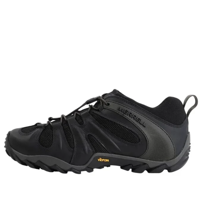 Chameleon 8 Stretch « Black »