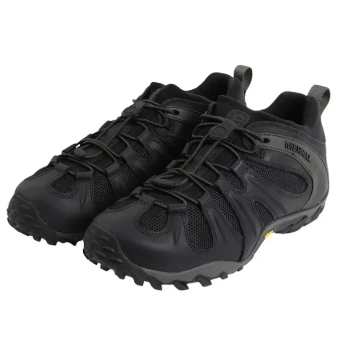 Chameleon 8 Stretch « Black »