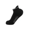 Chaussettes de trail basses en laine haut de gamme